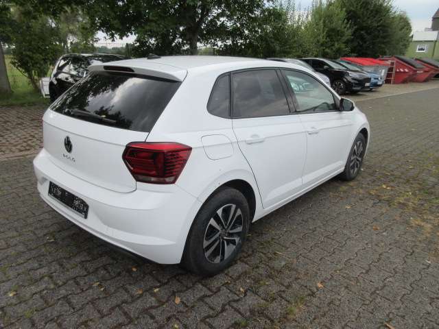 VW Polo United 1.0 TSI KLIMA ALU APP SITZHZG eFH ZV 8.600 km 15.988 &euro; Bergkamen 59192
