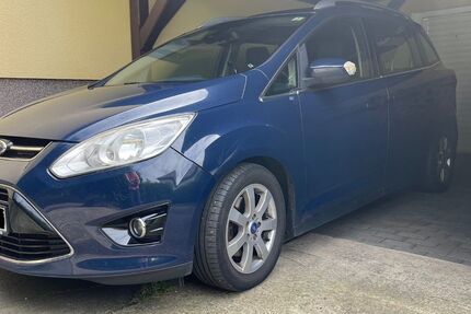 Ford Grand C-Max 230.000 km 5.000 &euro; Bad Lauchstädt 06246