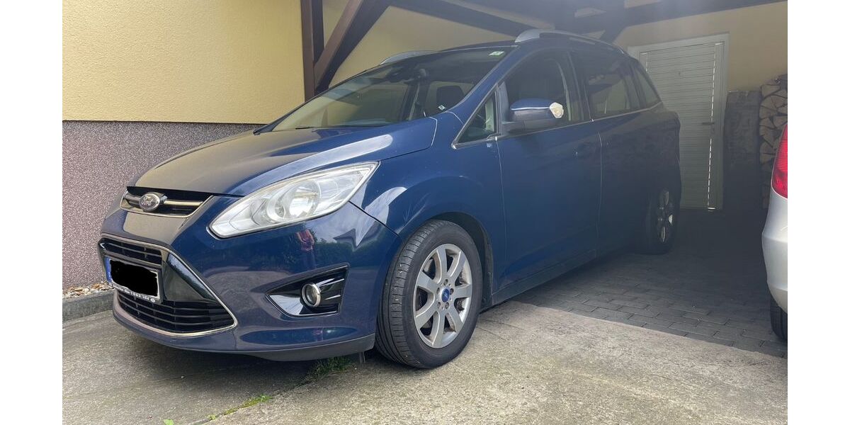 Ford Grand C-Max 230.000 km 5.000 &euro; Bad Lauchstädt 06246