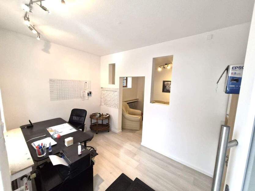 TOP Konzeptimmobilie für soziale Träger - Pflegeeinrichtung oder Wohnheim 1 zimmer