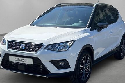 Seat Arona 50.992 km 16.550 &euro; Brilon 59929