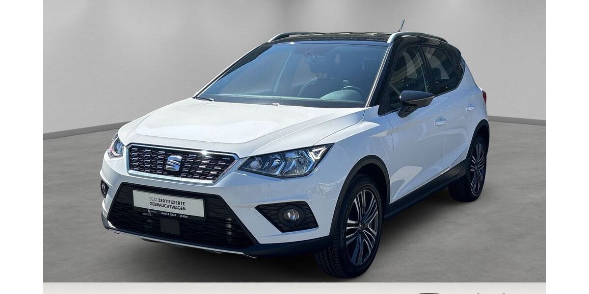 Seat Arona 50.992 km 16.550 &euro; Brilon 59929