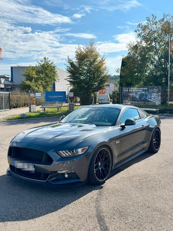 Ford Mustang 21.500 km 39.500 € Göppingen 73037