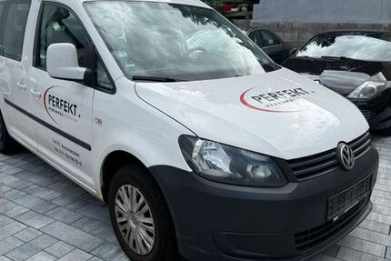 VW Caddy