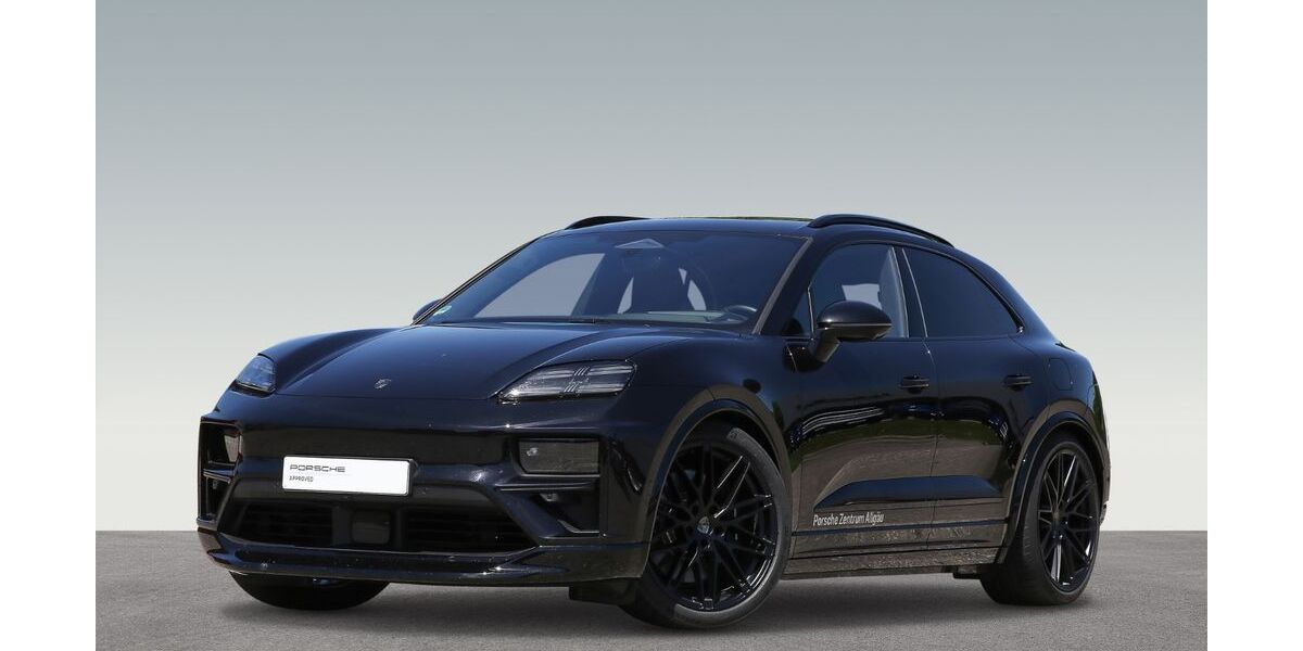 Porsche Macan 9.000 km 123.900 &euro; Kempten 87437