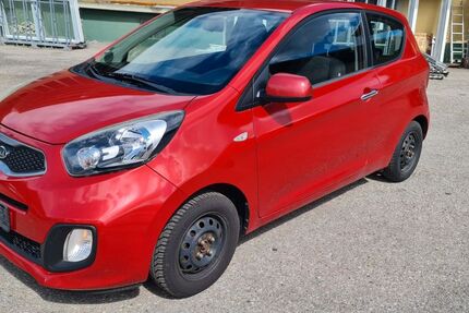 Kia Picanto 189.335 km 2.000 &euro; Kaufbeuren 87600