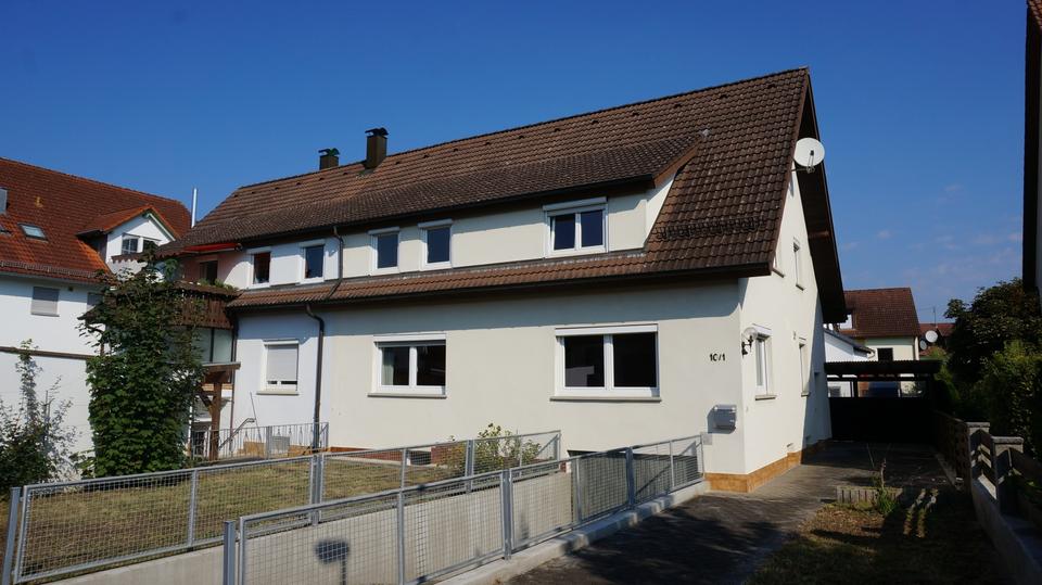 Doppelhaushälfte Nattheim - 7 Zimmer, 167 m&sup2;, 1.490&euro; | Angebot:22624872