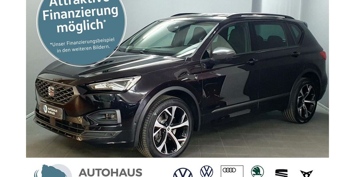 Seat Tarraco 76.620 km 32.870 &euro; Blaubeuren 89143