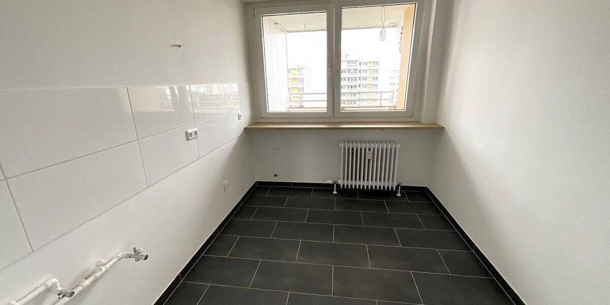 Etagenwohnung Nürnberg Langwasser - 3 Zimmer, 79 m&sup2;, 810&euro; | Angebot:26435716
