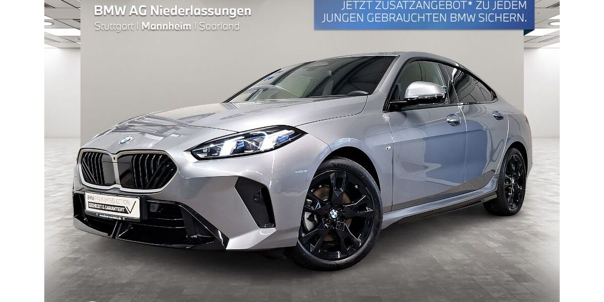 BMW 220 Gran Coupé 24.412 km 37.480 &euro; Mannheim 68169