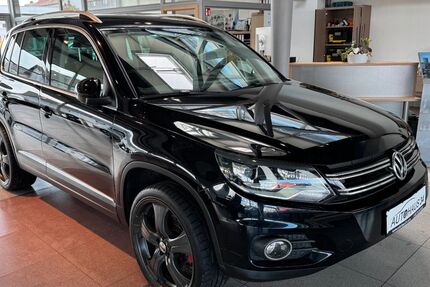 VW Tiguan 202.000 km 6.450 &euro; Hessisch Lichtenau 37235