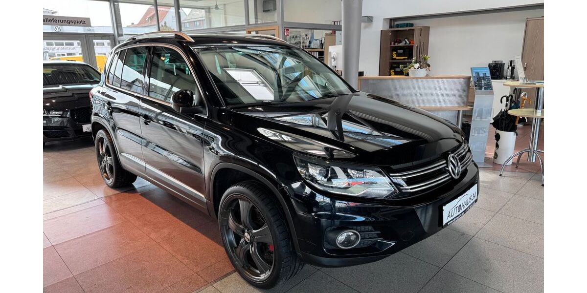 VW Tiguan 202.000 km 6.450 &euro; Hessisch Lichtenau 37235