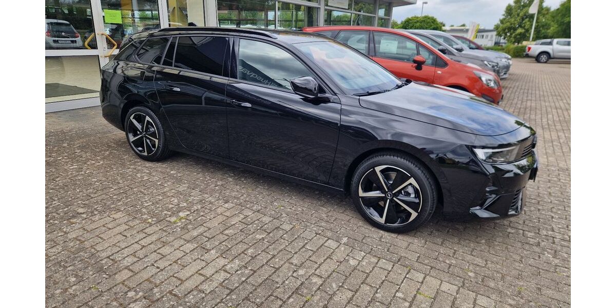 Opel Astra 21.750 km 27.290 &euro; Schwerin 19055