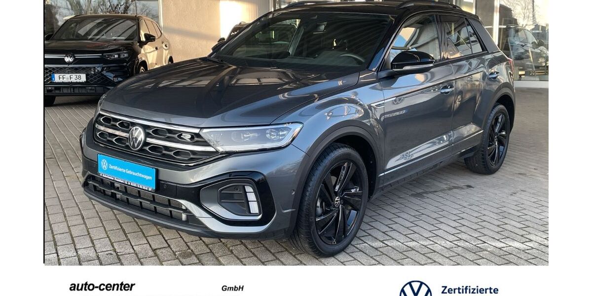 VW T-Roc 7.451 km 34.990 &euro; Frankfurt (Oder) 15234