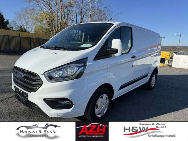 Ford Transit Custom 93.000 km 16.150 &euro; Halsenbach 56283