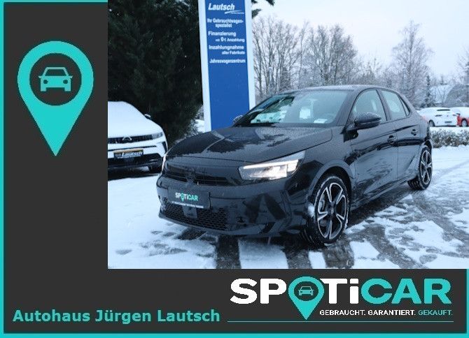 Opel Corsa 9.998 km 16.990 &euro; Luckenwalde 14943