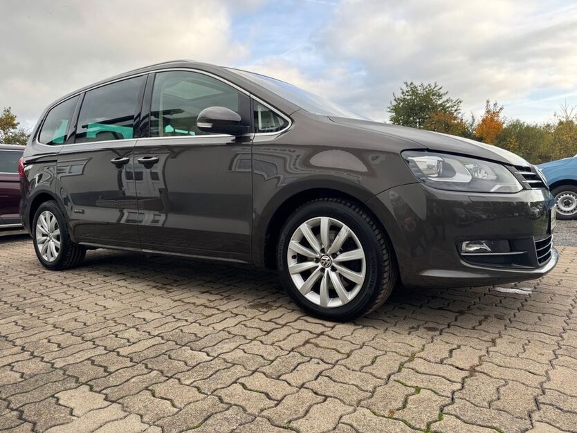 VW Sharan 236.340 km 10.999 € Nordhausen 99734