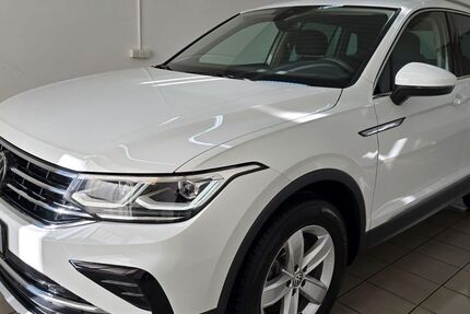 VW Tiguan 37.500 km 35.990 &euro; Chemnitz 09114
