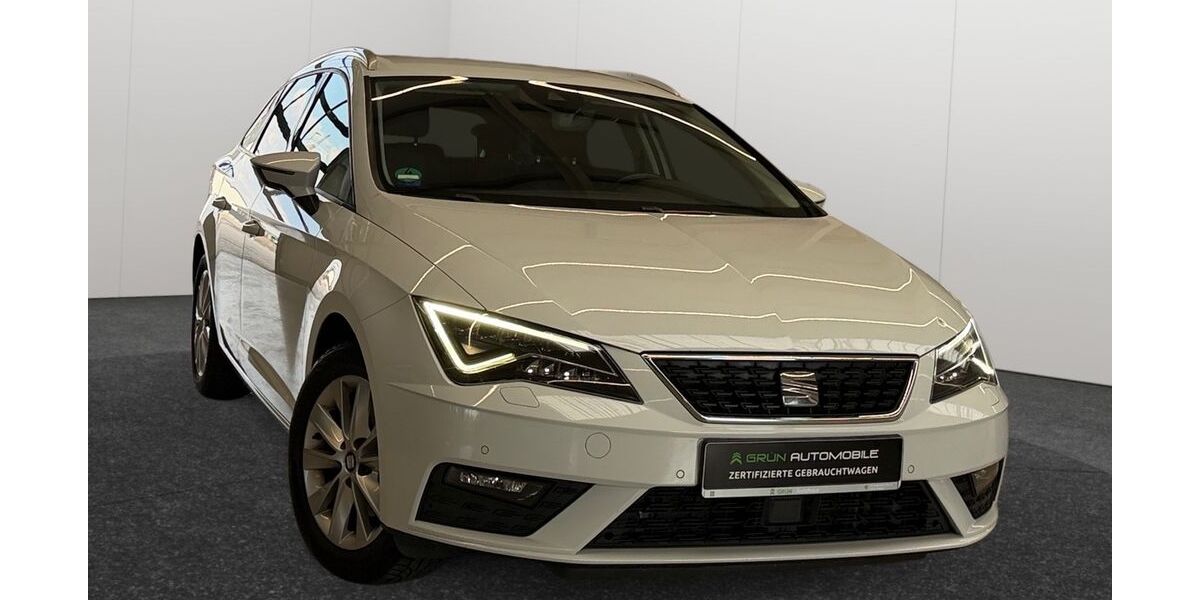 Seat Leon 127.500 km 13.495 &euro; Saulheim 55291