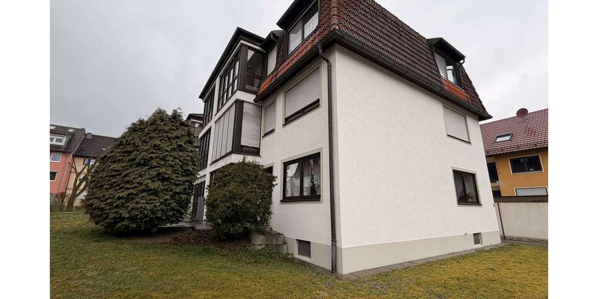 Etagenwohnung Neuendettelsau - 2 Zimmer, 50 m&sup2;, 130.000&euro; | Angebot:25974697