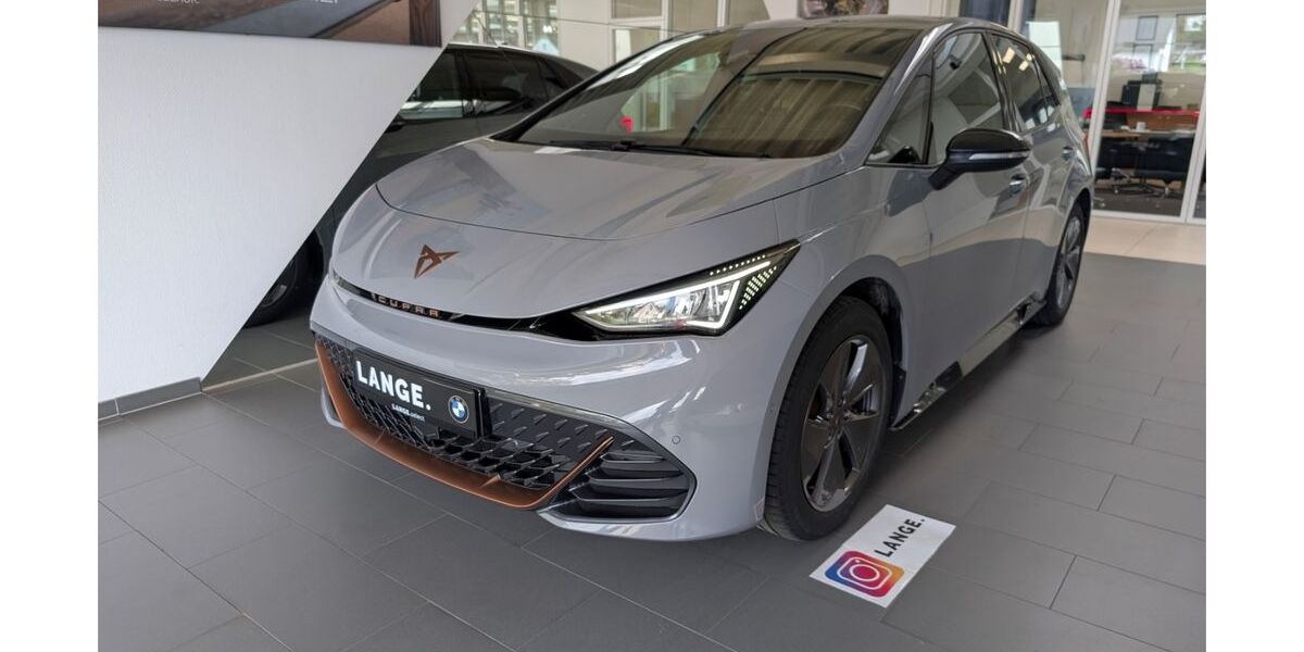 Cupra Born 29.458 km 24.490 &euro; Sundern 59846