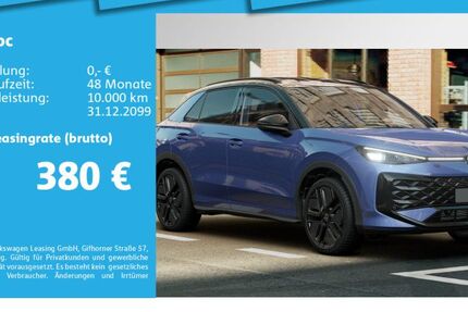 VW T-Roc 3.000 km 35.980 &euro; München 81669