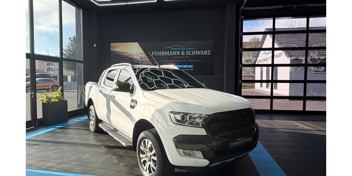 Ford Ranger 58.000 km 30.960 &euro; Ebeleben 99713