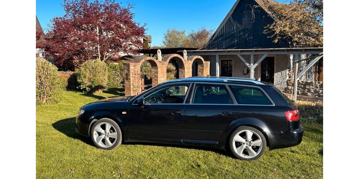 Seat Exeo 255.557 km 4.700 &euro; Vilseck 92249