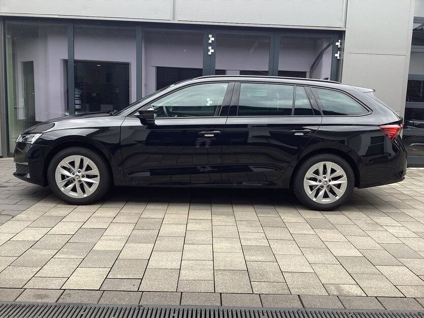 Skoda Octavia 14.498 km 30.950 € Schmallenberg-Niederberndorf 57392