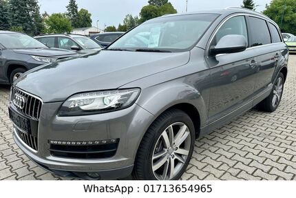 Audi Q7 237.000 km 15.000 &euro; Zwenkau OT Löbschütz 04442