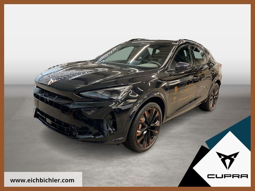 Cupra Formentor 3.300 km 55.146 € Landshut 84030