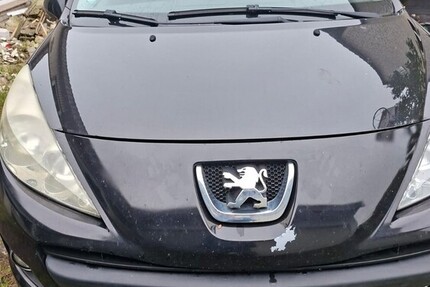 Peugeot 207 218.925 km 1.500 &euro; Gifhorn 38518