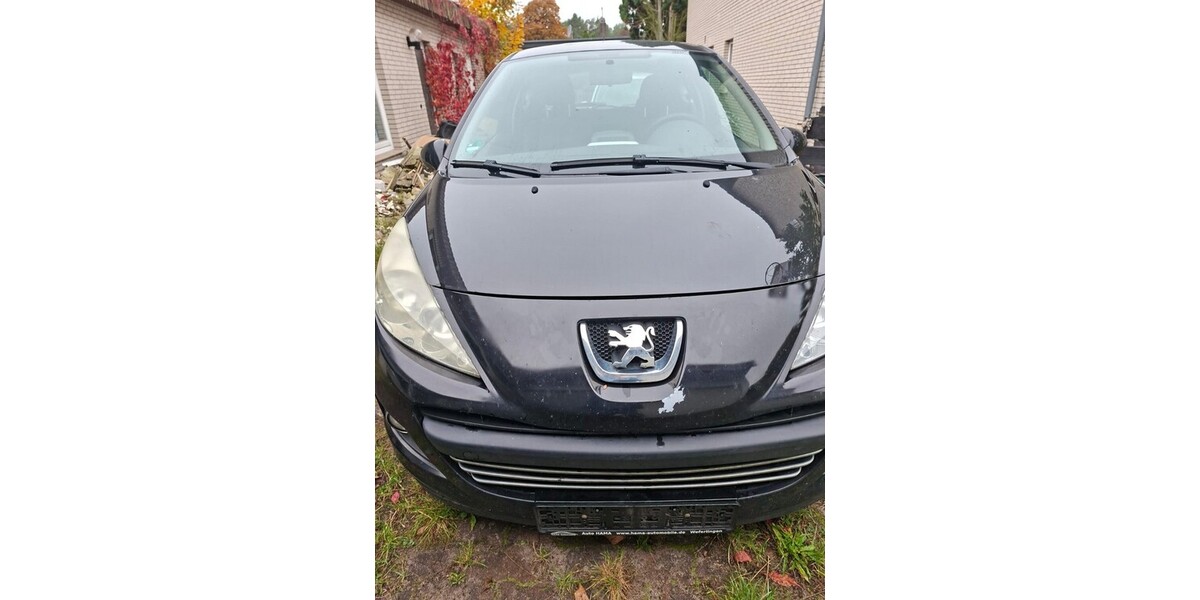 Peugeot 207 218.925 km 2.000 &euro; Gifhorn 38518