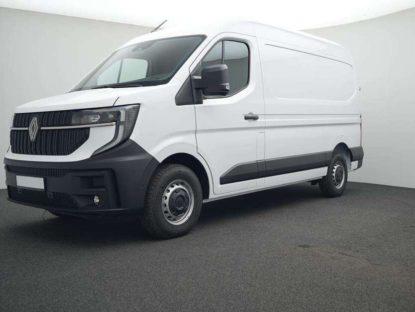 Renault Master 1.500 km 38.590 € Münster 48163