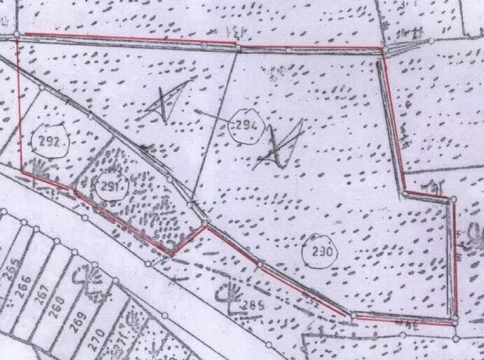 Grundstück Flachslanden Virnsberg - 98.000&euro; | Angebot:25663002