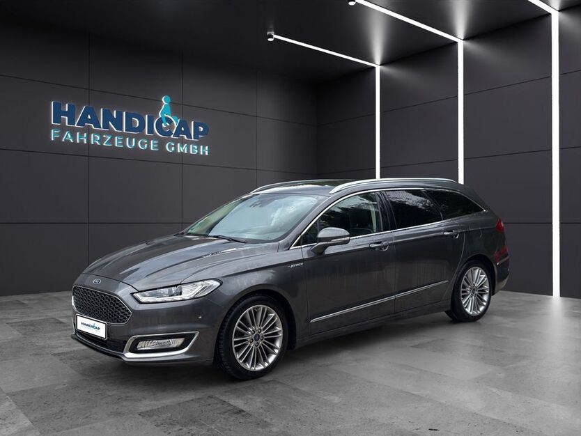 Ford Mondeo 184.000 km 11.900 € Badenhausen 37539