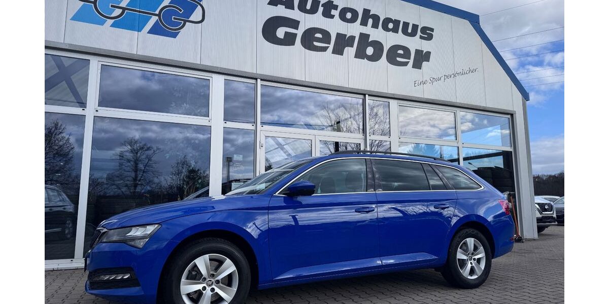 Skoda Superb 59.120 km 24.895 &euro; Wilkau Haßlau/OT Silberstraße 08112