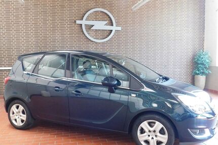 Opel Meriva 127.188 km 7.700 &euro; Garbsen 30823