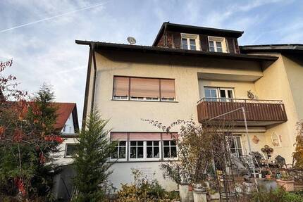 Haus Lauchringen Unterlauchringen - 8 Zimmer, 167 m&sup2;, 290.000&euro; | Angebot:26105593