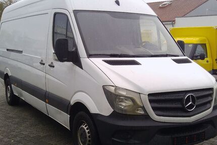 Mercedes-Benz Sprinter 389.256 km 11.500 € Schloß Holte-Stukenbrock 33758