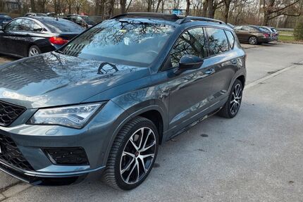 Cupra Ateca 98.781 km 24.600 &euro; Taufkirchen 82024