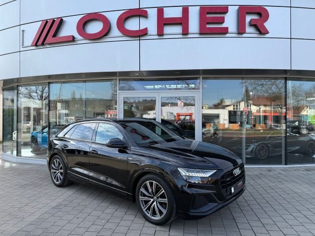 Audi Q8 130.000 km 53.990 &euro; Weingarten 88250