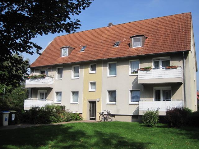Etagenwohnung Gladbeck Brauck - 2 Zimmer, 47 m&sup2;, 374&euro; | Angebot:26443990