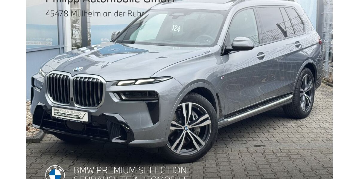 BMW X7 26.355 km 83.900 &euro; Mülheim an der Ruhr 45478