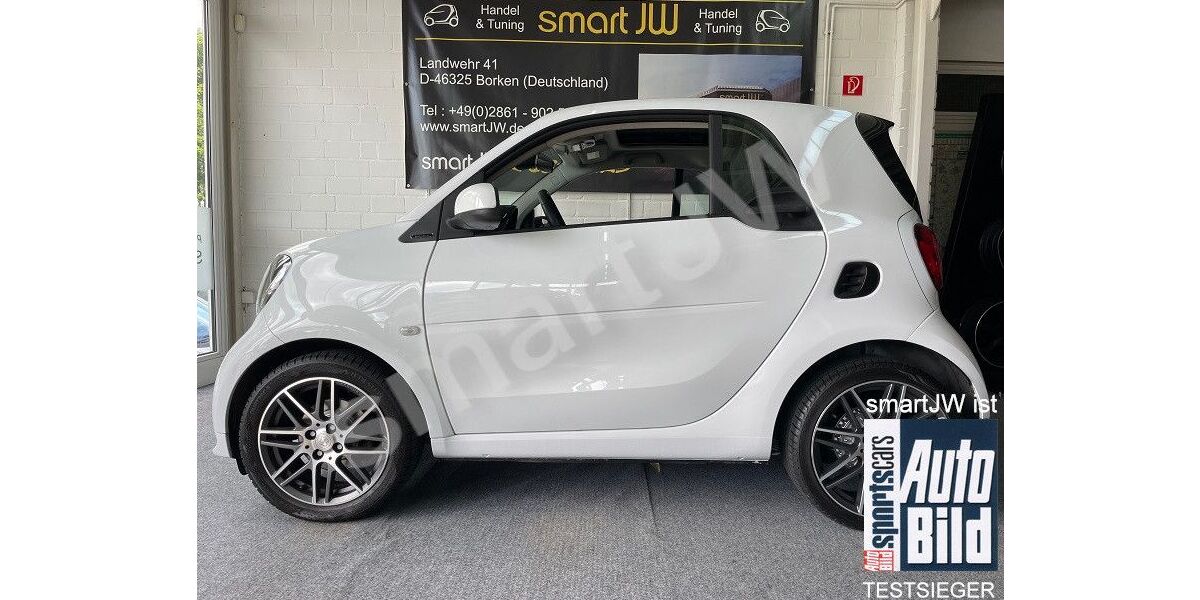 Smart ForTwo 23.681 km 33.799 &euro; Borken 46325