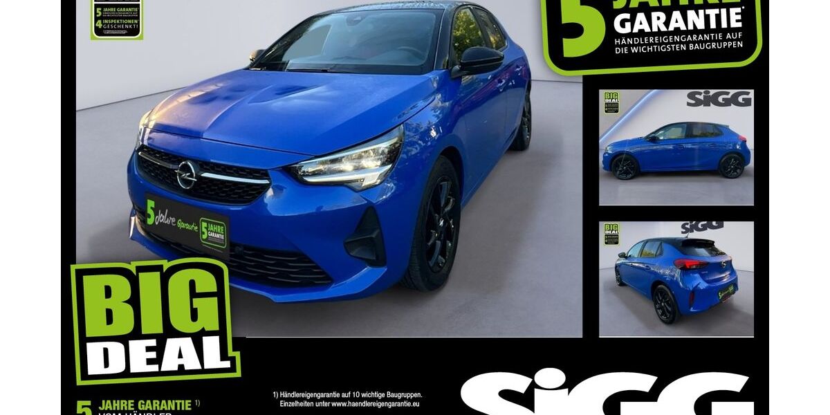 Opel Corsa 38.851 km 14.480 &euro; Augsburg 86167