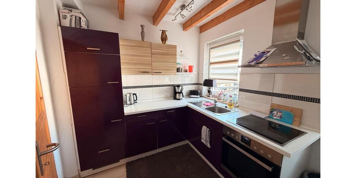 Dachgeschoßwohnung Attendorn - 2 Zimmer, 54 m&sup2;, 1.200&euro; | Angebot:26110151