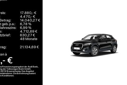 Audi Q2 103.200 km 17.880 &euro; Haßfurt 97437