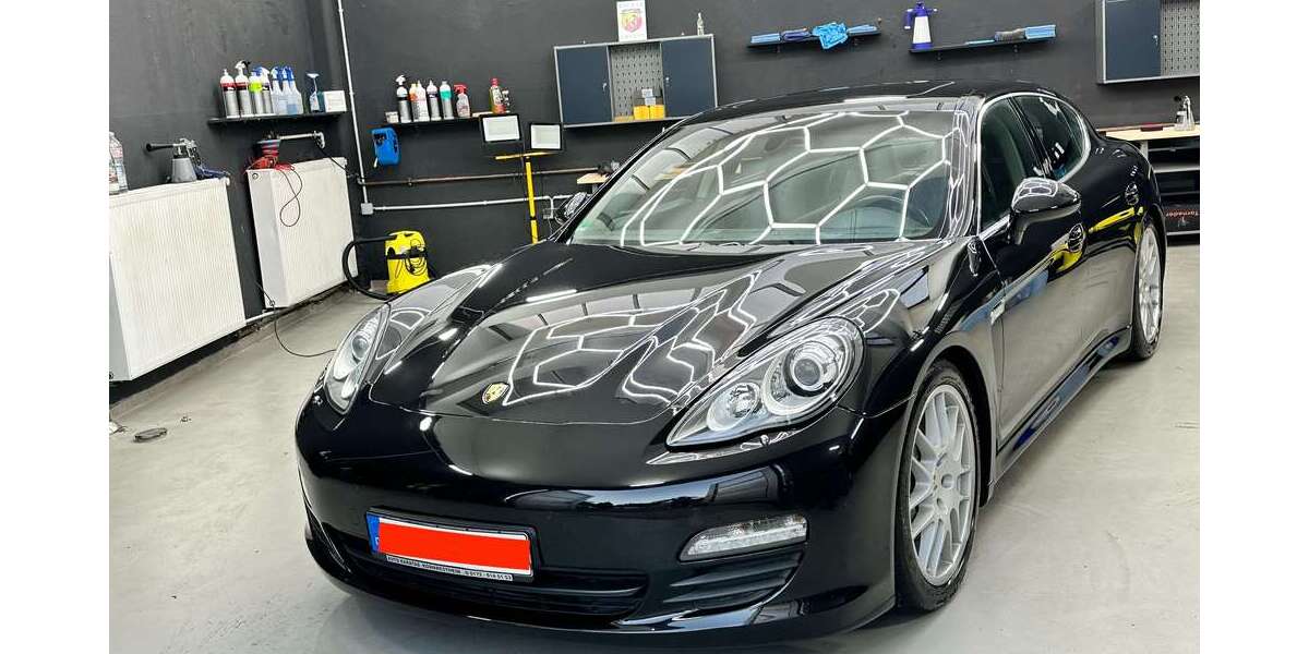 Porsche Panamera 82.000 km 33.800 &euro; Kornwestheim 70806