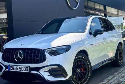 Mercedes GLC 43 AMG